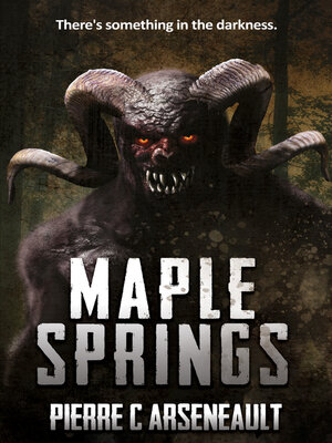 cover image of Maple Springs